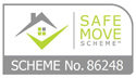 Save Move Certificate Logo