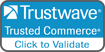 Trustwave Trusted Commerce Validation Button
